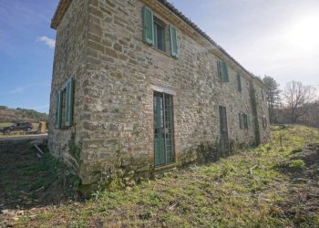 Facciata - Villa Vocabolo 2 Upio, Pietralunga - foto 13