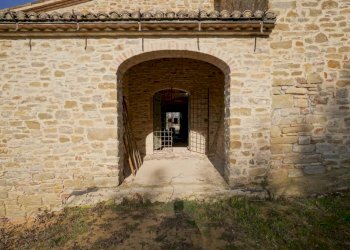 Facciata - Villa Vocabolo 2 Upio, Pietralunga - foto 14