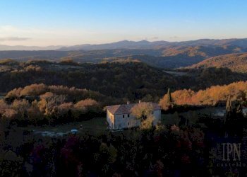 Vista - Villa Località Baucca, 11, Città di Castello - photo 2