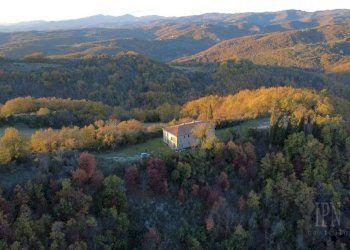 Vista - Villa Località Baucca, 11, Città di Castello - foto 5