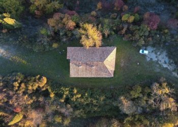 Vista - Villa Località Baucca, 11, Città di Castello - foto 6