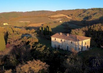Vista - Villa Località Baucca, 11, Città di Castello - photo 8