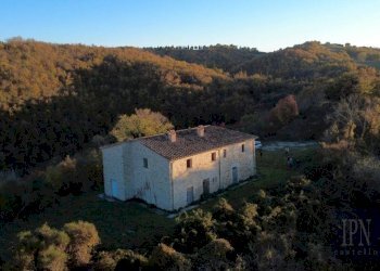 Vista - Villa Località Baucca, 11, Città di Castello - foto 9