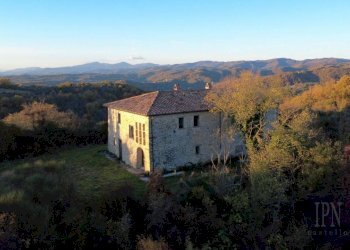 Vista - Villa Località Baucca, 11, Città di Castello - foto 10