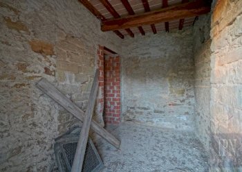 Stanza non arredata - Villa Località Baucca, 11, Città di Castello - foto 17