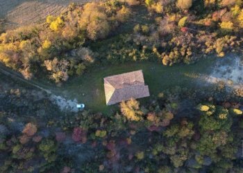 Vista - Villa Località Baucca, 11, Città di Castello - foto 26