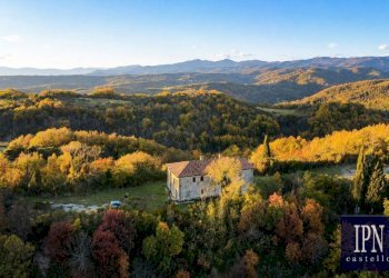 Vista - Villa Località Baucca, 11, Città di Castello - photo 1