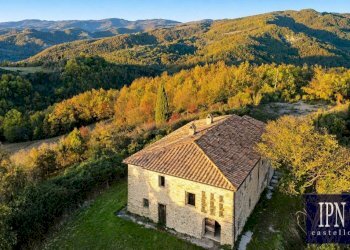 Vista - Villa Località Baucca, 11, Città di Castello - photo 2
