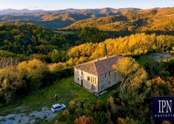 Vista - Villa Località Baucca, 11, Città di Castello - photo 3