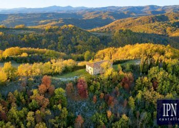 Vista - Villa Località Baucca, 11, Città di Castello - photo 5