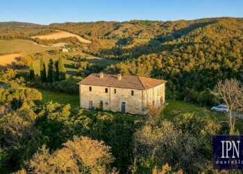 Vista - Villa Località Baucca, 11, Città di Castello - photo 7