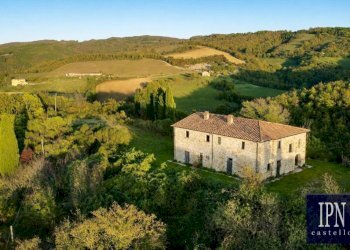 Vista - Villa Località Baucca, 11, Città di Castello - photo 8