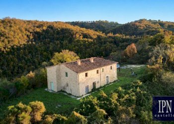 Vista - Villa Località Baucca, 11, Città di Castello - photo 9