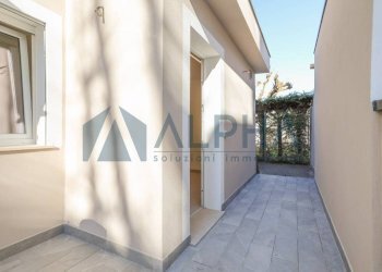 Giardino - Four-room apartment via Toscana, hamlet Pinarella, Cervia - photo 1