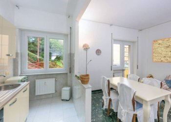 Cucina - Bilocale via Arturo Ferretto, 44, Genova (zona Marassi) - foto 7