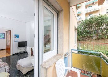 Balcone - Bilocale via Arturo Ferretto, 44, Genova (zona Marassi) - foto 10