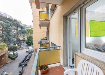 Balcone - Bilocale via Arturo Ferretto, 44, Genova (zona Marassi) - foto 11