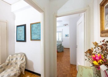 Disimpegno - Bilocale via Arturo Ferretto, 44, Genova (zona Marassi) - foto 14