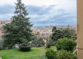 Vista - Bilocale via Arturo Ferretto, 44, Genova (zona Marassi) - foto 18