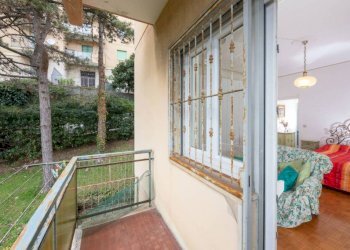 Balcone - Bilocale via Arturo Ferretto, 44, Genova (zona Marassi) - foto 19