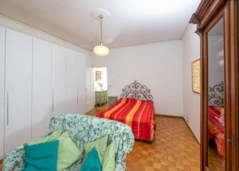 Camera da letto - Bilocale via Arturo Ferretto, 44, Genova (zona Marassi) - foto 20