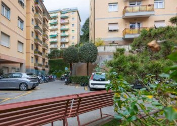 Zona - Bilocale via Arturo Ferretto, 44, Genova (zona Marassi) - foto 33