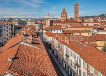 Vista - Stabile - Palazzo via Vittorio Emanuele II, Bra - foto 9