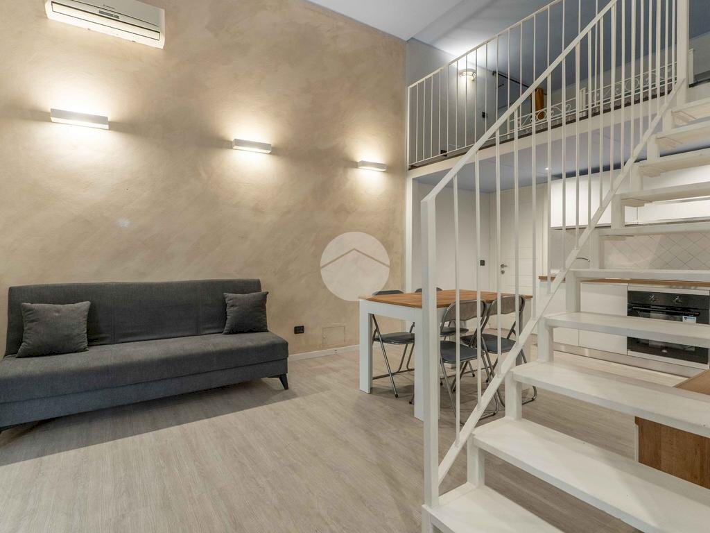 One-room apartment Via saponaro, Milano (neighborhood Gratosoglio) - photo 2