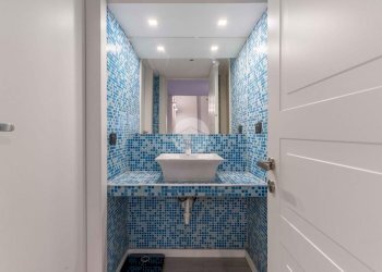 One-room apartment Via saponaro, Milano (neighborhood Gratosoglio) - photo 8