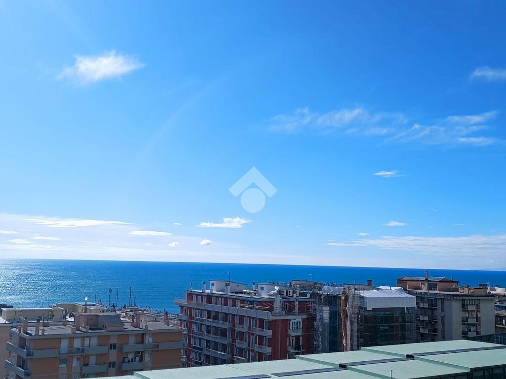 Quadrilocale Via Pietra Ligure, Genova (zona Voltri) - foto 2