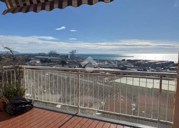 Quadrilocale Via Pietra Ligure, Genova (zona Voltri) - foto 6