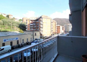 Quadrilocale Via Trensasco, Genova (zona Molassana) - foto 5