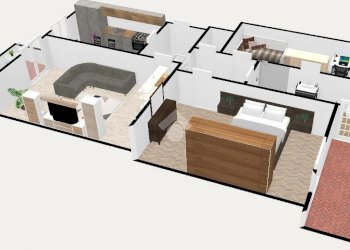 Quadrilocale Via Trensasco, Genova (zona Molassana) - foto 26