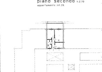 Planimetria - Trilocale Via Asti, Ceriale - foto 39