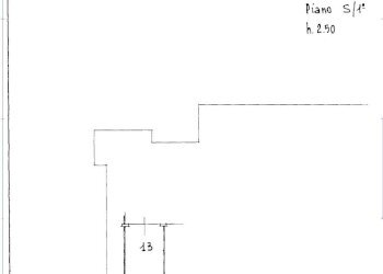 Planimetria - Trilocale Via Asti, Ceriale - foto 40