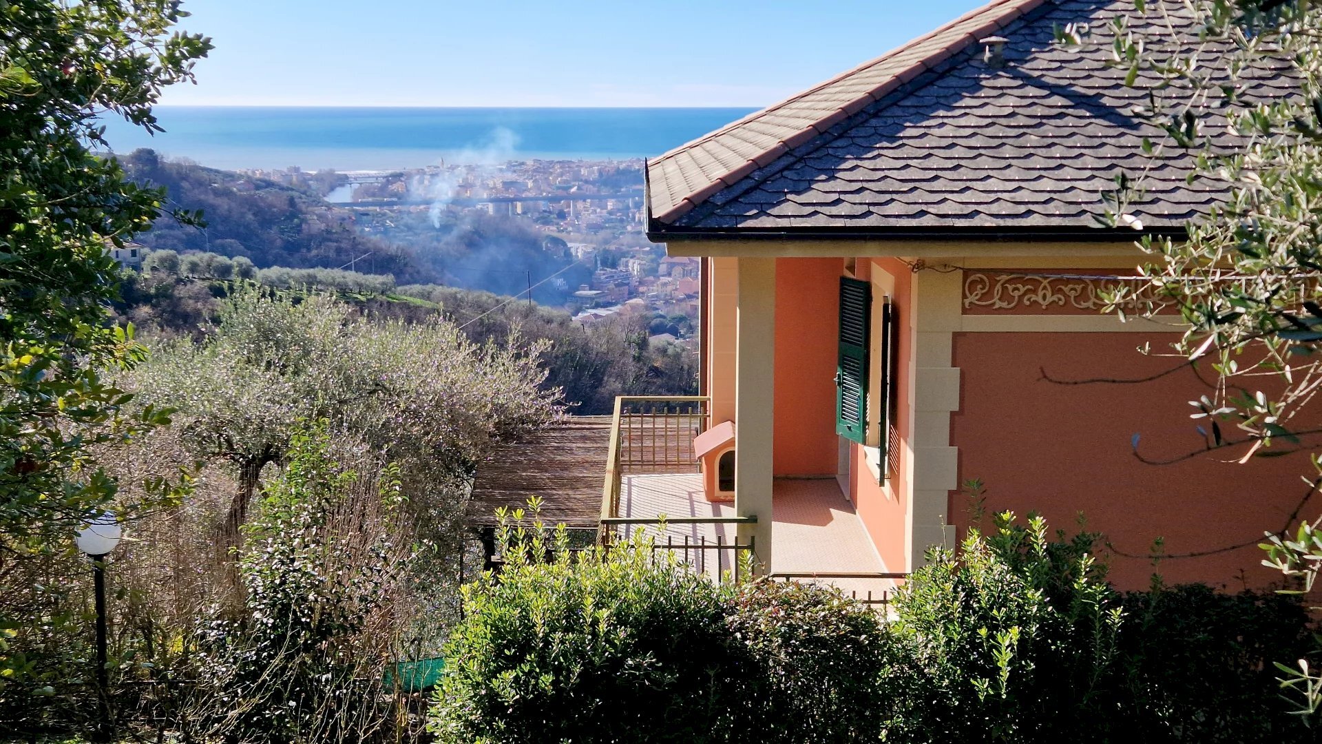 Villa Via Domenico Canata, Cogorno - foto 1