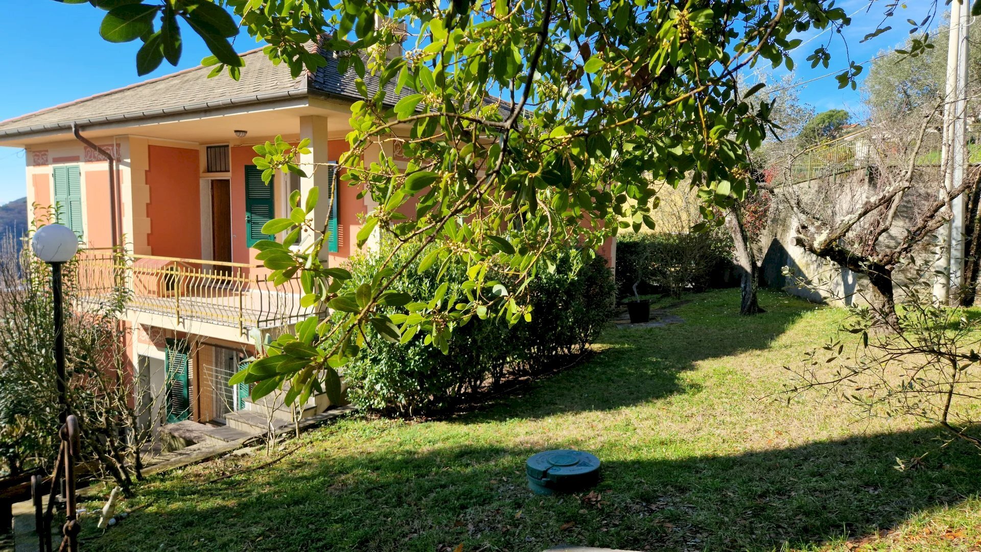 Villa Via Domenico Canata, Cogorno - foto 3