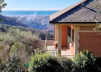 Villa Via Domenico Canata, Cogorno - foto 1