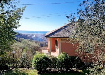 Villa Via Domenico Canata, Cogorno - foto 4