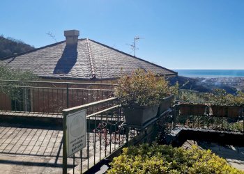 Villa Via Domenico Canata, Cogorno - foto 8