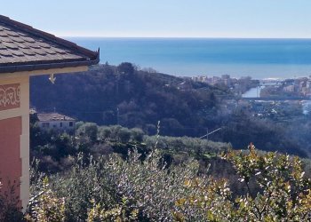 Villa Via Domenico Canata, Cogorno - foto 9