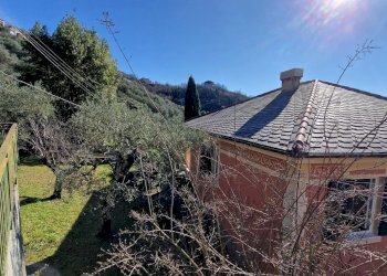 Villa Via Domenico Canata, Cogorno - foto 16