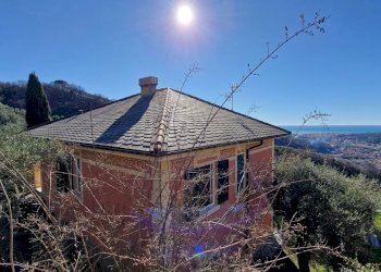 Villa Via Domenico Canata, Cogorno - foto 17