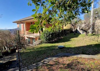 Villa Via Domenico Canata, Cogorno - foto 22