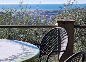 Villa Via Domenico Canata, Cogorno - foto 41