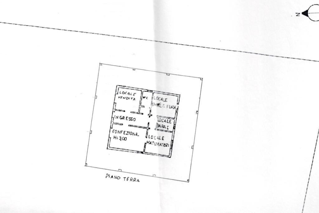 Villa Via suno, Agrate Conturbia - planimetria 1