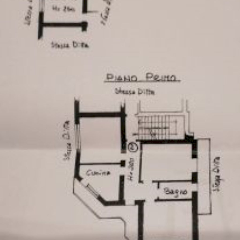 Quadrilocale Via Madonna di Campagna, 23, Ceva - planimetria 1