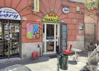 Bar - Tabacchi - Ricevitoria Via Sant'Ugo, Genova (zona Lagaccio) - foto 1