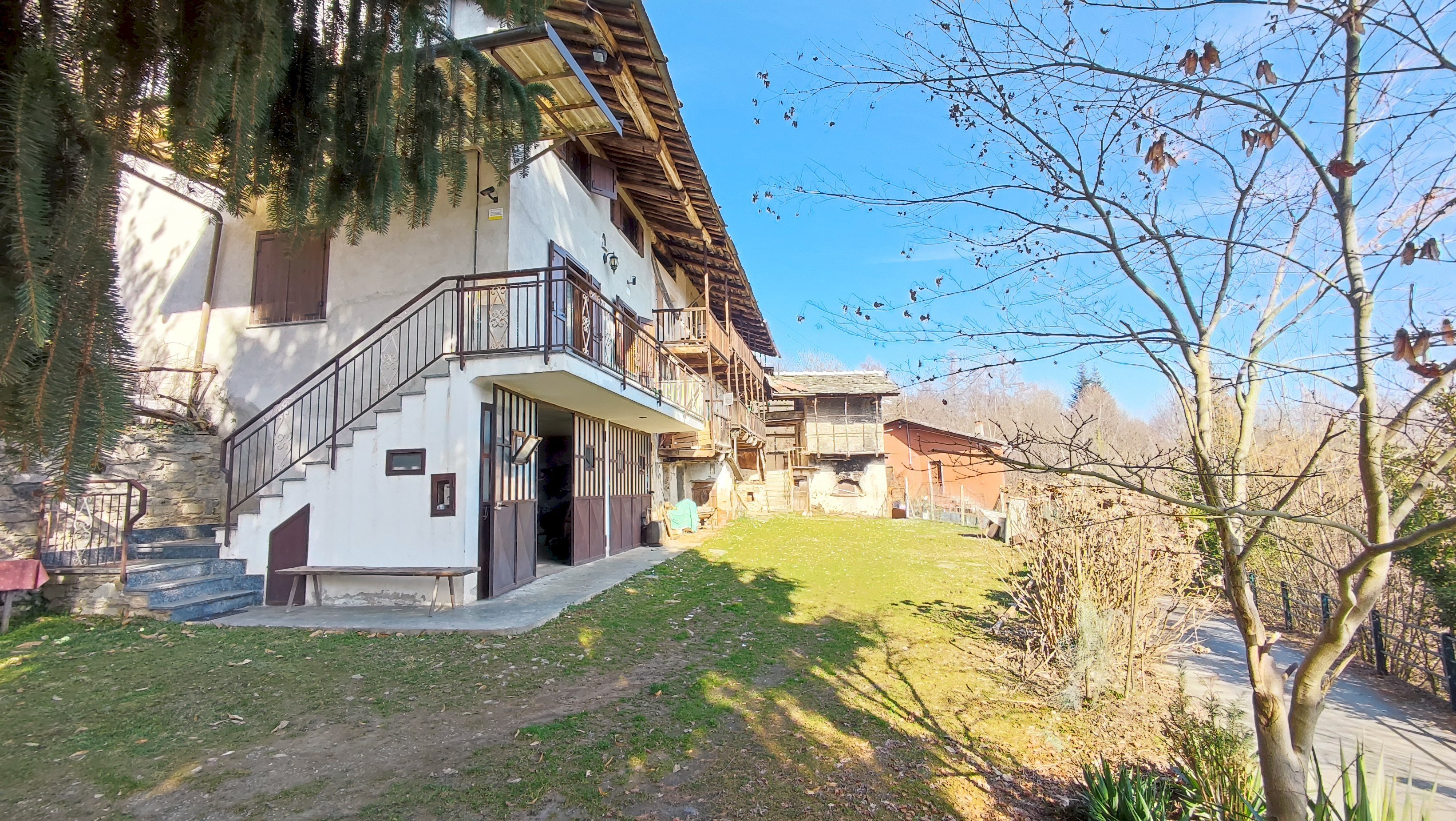 Casa indipendente via borgata ostana, Martiniana Po - foto 3