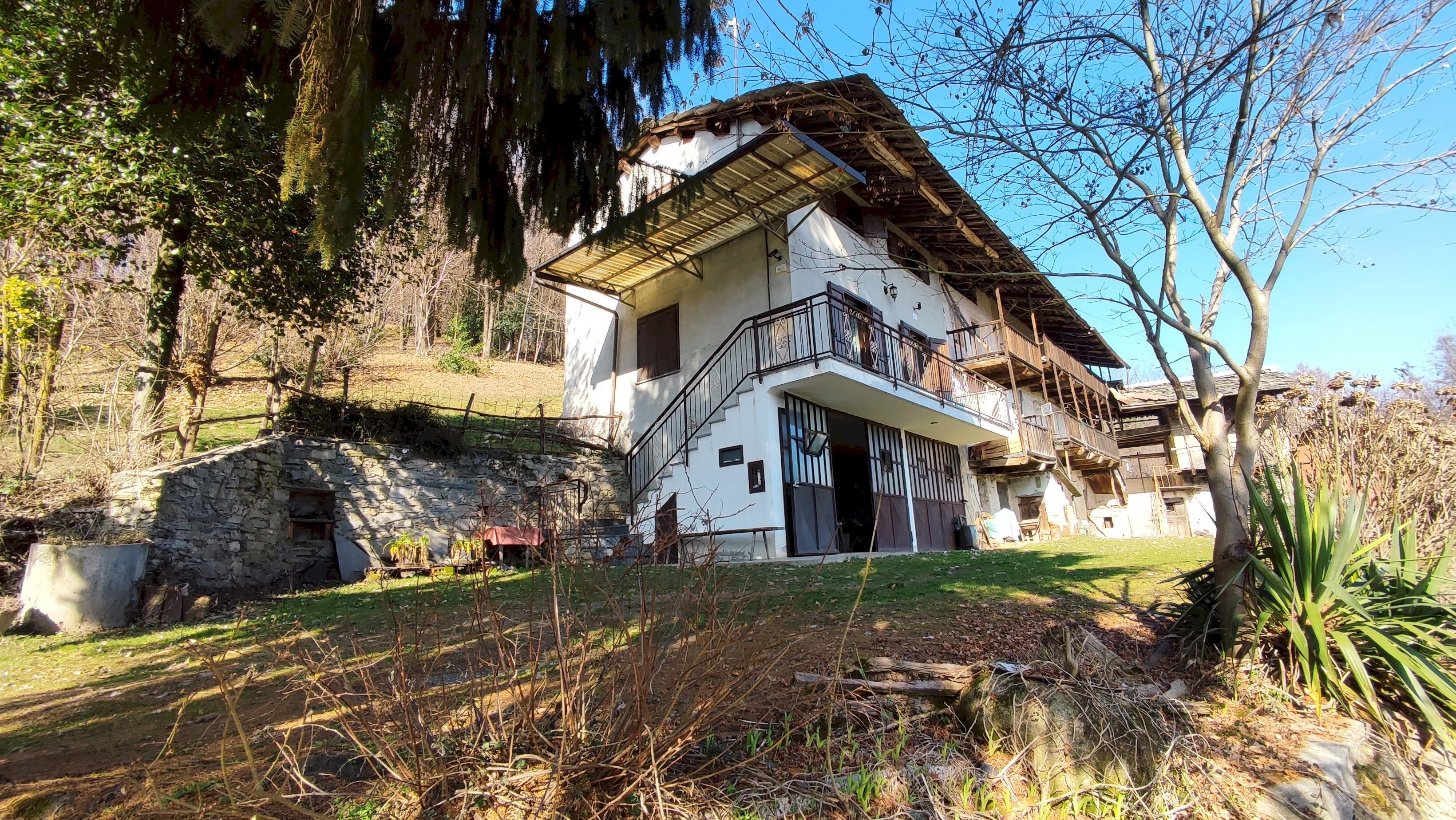 Casa indipendente via borgata ostana, Martiniana Po - foto 2